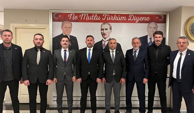 MHP'li Gündoğdu’dan Birlik ve Hizmet Vurgusu
