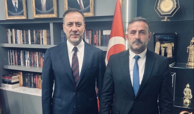 MHP Beykoz İlçe Başkanı Gündoğdu Oldu