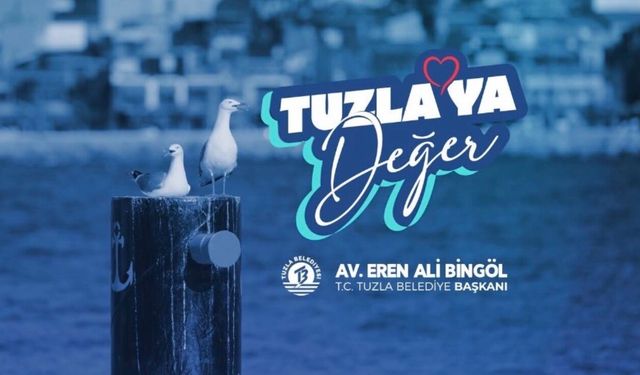 Tuzla Belediyesi, Beykoz’un Sloganını Kullanmaya Başladı