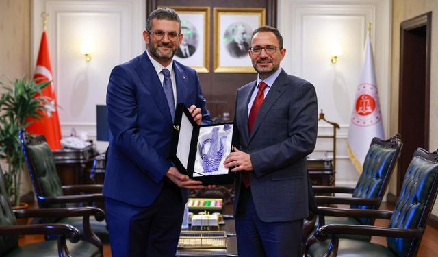 Sadullah Hasanoğlu’ndan Ankara Temasları Dikkat Çekti