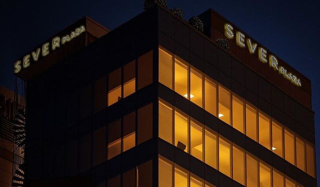 Beykoz Kavacık’ta “Sever Plaza” Yükseliyor
