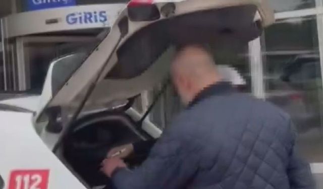 Beykoz’da Trafik Tartışması Kamerada: Yolcuya 180 Bin Lira Ceza