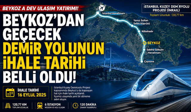 Dev Projede Geri Sayım Başladı