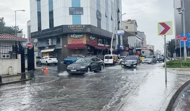 Beykoz İçin Kuvvetli Sağanak Uyarısı