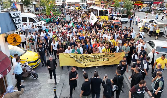 Dünya Beykozlular Günü Beykoz’da Coşkuyla Kutlandı
