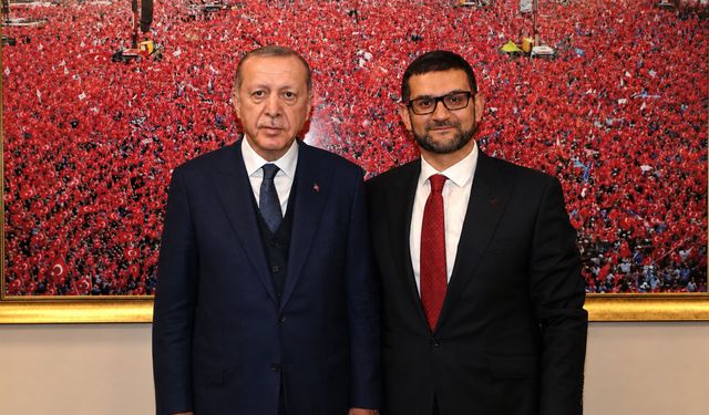 Sadullah Hasanoğlu: AK Parti 25 yaşında, Türkiye Yüzyılı yolculuğu sürüyor