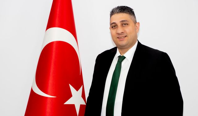 Beykoz Belediyesi'nde Anıl Çınar’a 6 Aylık Başkan Yardımcılığı
