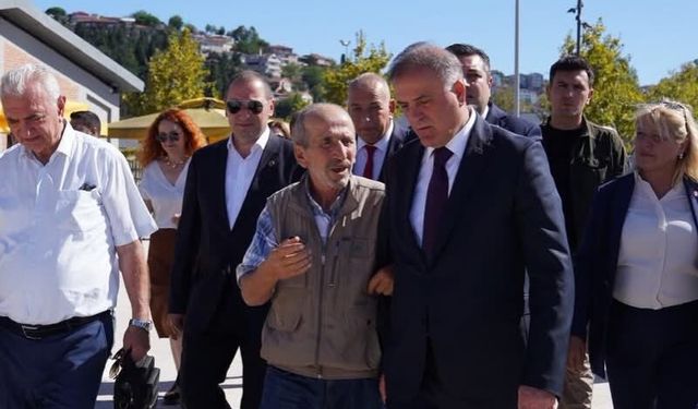 İBB Başkanvekili Nuri Aslan’dan Beykoz’a ziyaret: Projeleri yerinde inceledi