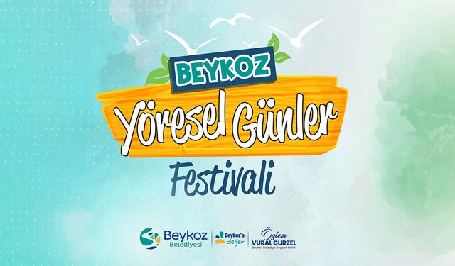 Beykoz'da Yöresel Günler 10 Gün Sürecek