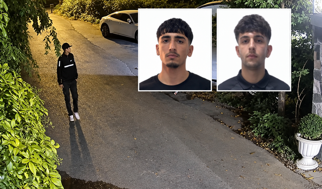 Beykoz Örnekköy’de gece yarısı silahlar konuştu: 2 şüpheli yakalandı