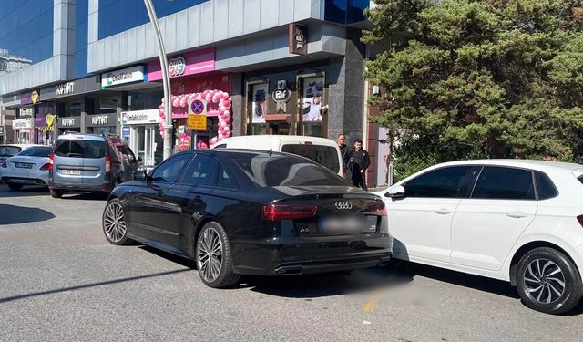 Beykoz’da Hatalı Park Denetimi: 38 Sürücüye Ceza