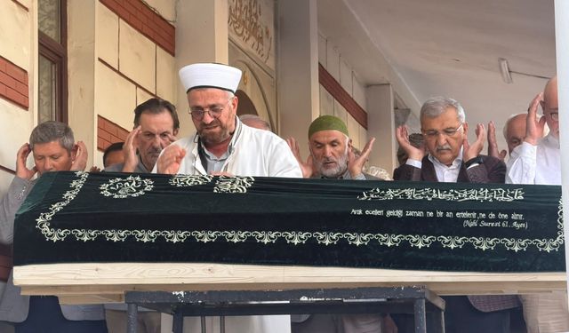 Erdal Çalışkan İçin Paşabahçe’de Hüzünlü Veda