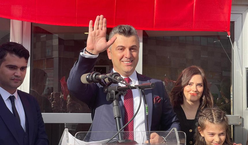 CHP Beykoz'un en genç adayı oldu!