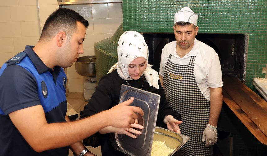 Beykoz’da hijyen ve fiyatlar denetleniyor