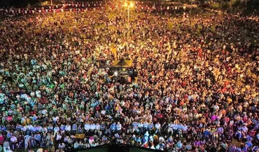 Beykoz Çayır Festivali başlıyor