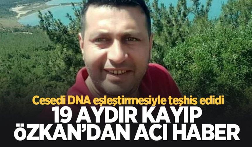 19 aydır kayıp ceset Beykoz'da bulundu