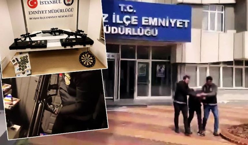 Silahlı Saldırı Şüphelisi Serbest Bırakıldı!