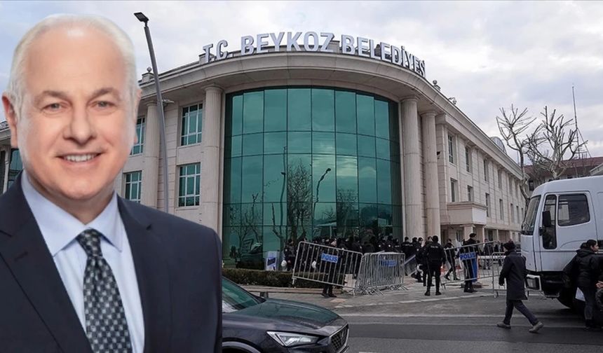 Beykoz'da ihaleye fesat karıştırma soruşturması tamamlandı