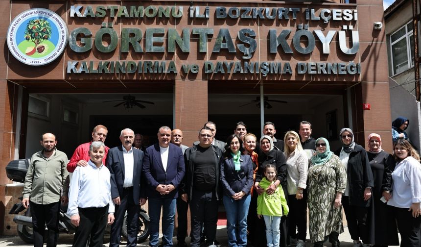 Görentaş Derneği, Anneler Günü'nü unutmadı