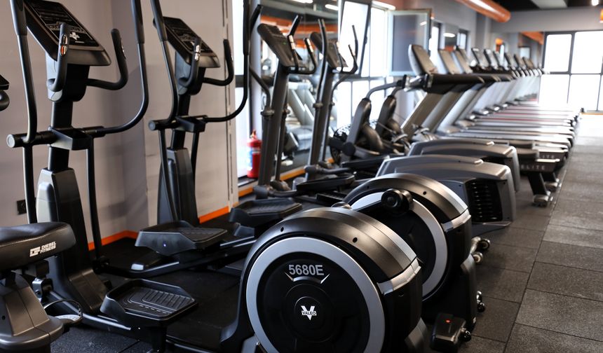 Beykoz Belediyesi Yücel Çelikbilek Fitness Merkezi