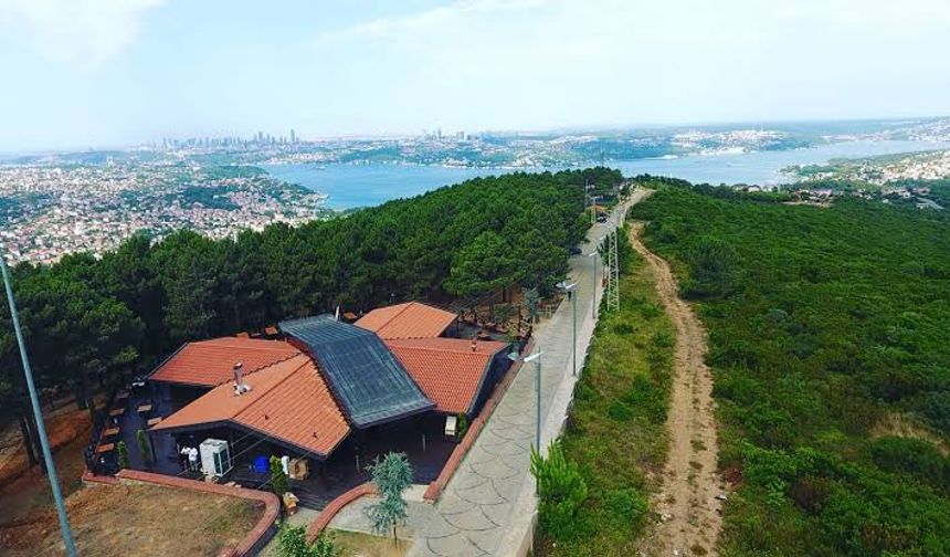 Karlıtepe Mesire Alanı açılıyor