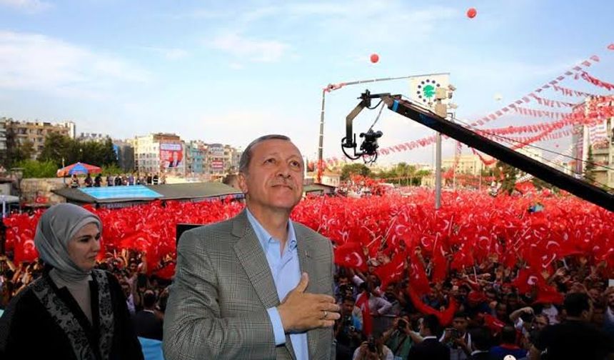 Cumhurbaşkanı Erdoğan Beykoz'a geliyor