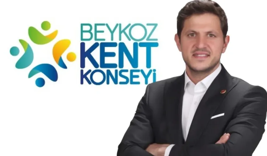 Beykoz Kent Konseyi'nden önemli isim istifa etti