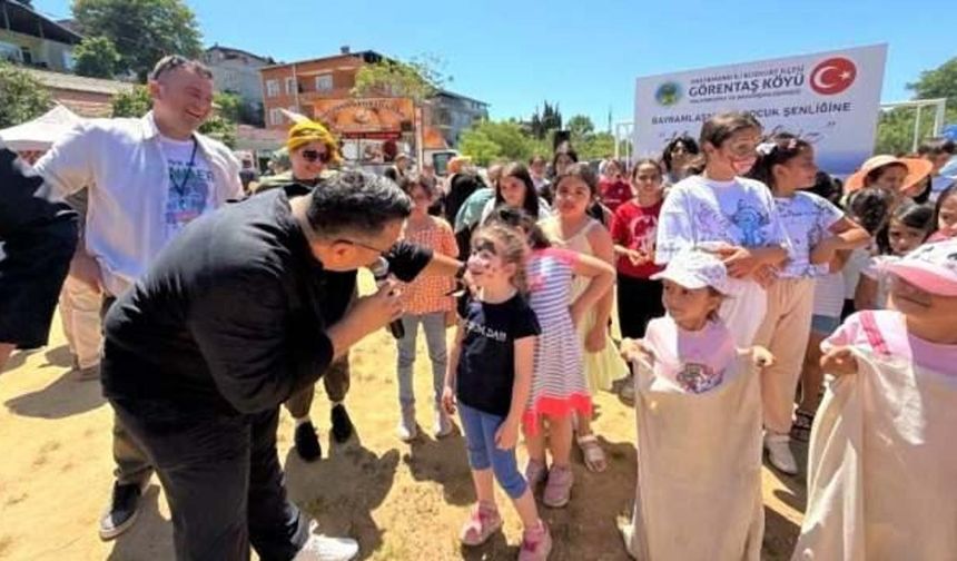 Görentaş Derneği, Kastamonululara unutulmaz bir bayram yaşattı