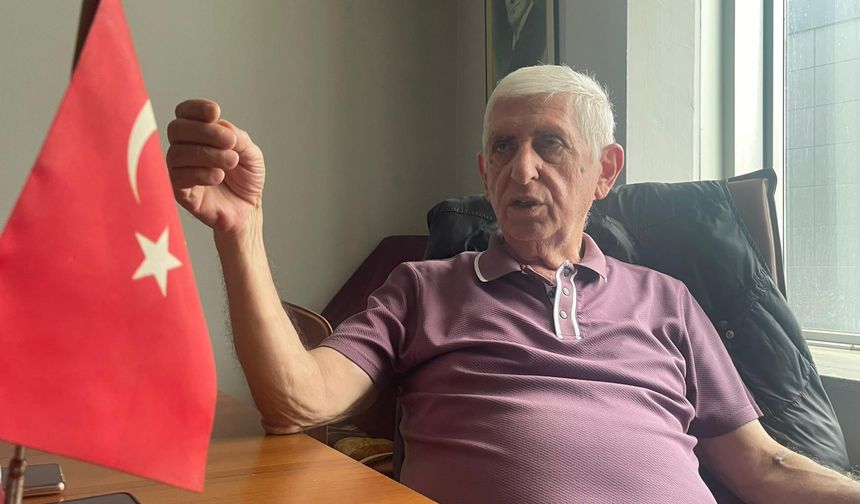 CHP'nin duayen ismi CHP'yi ve Belediye'yi değerlendirdi