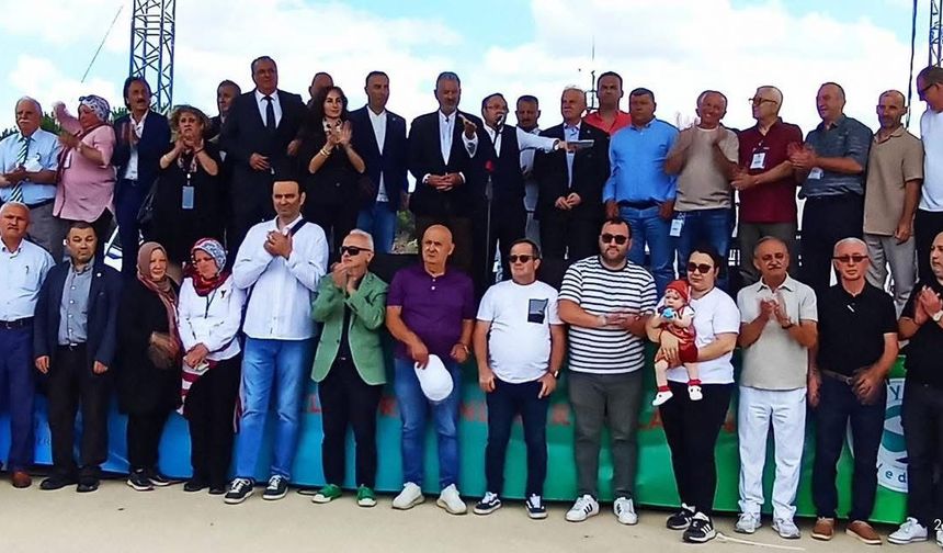 Giresunlular Derneği’nden Renkli Şenlik