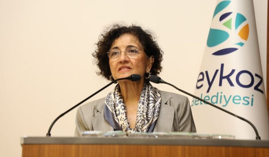 Arzu Çakmakçıoğlu Kadın Meclisi Başkanı Seçildi