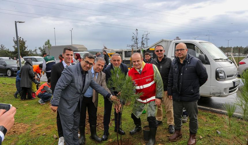 Geleceğe Nefes Etkinliği Büyük İlgi Gördü