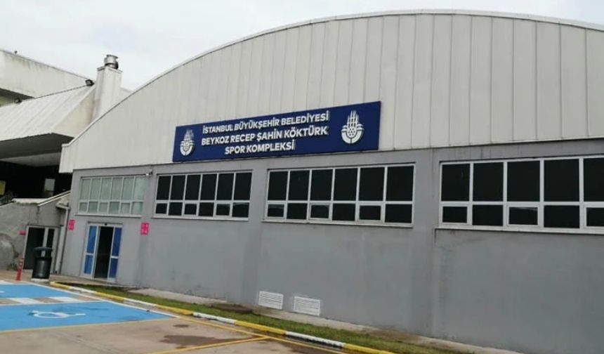 Beykoz Rest Çekti! İBB’nin Elinden Aldı