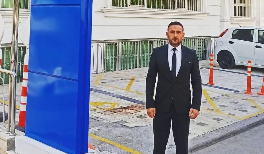 MHP Beykoz İlçe Yönetiminde Görev Değişimi