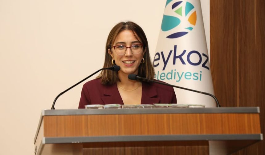 Şeymanur Coşkun Gençlik Meclisi Başkanı Oldu