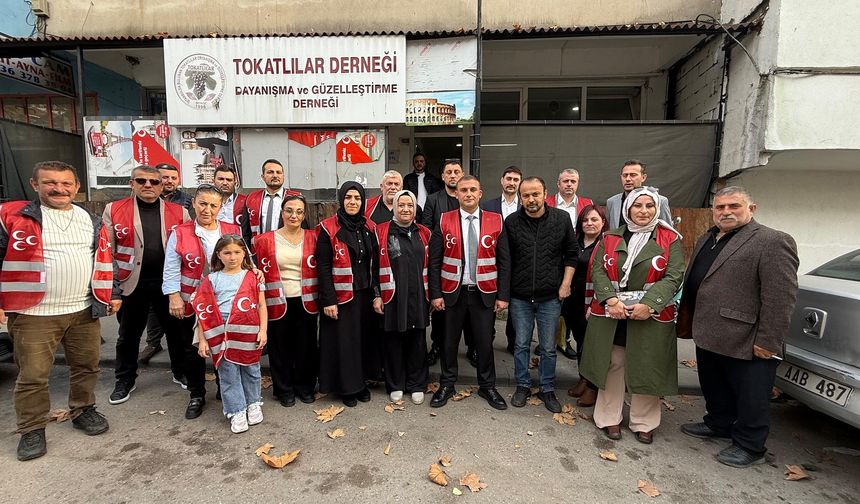 Beykoz’da Sahada MHP Var, AK Parti Yok!