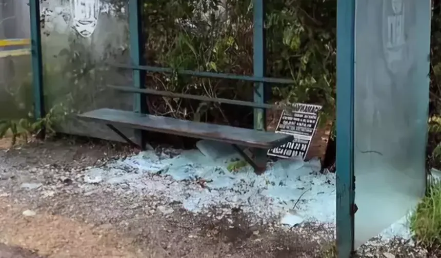 Beykoz’da Otobüs Duraklarına Silahlı Saldırı: Şüpheliler Kısa Sürede Yakalandı