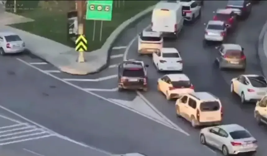 Beykoz’da Dron Destekli Trafik Denetimi: 43 Sürücüye 93 Bin Lira Ceza