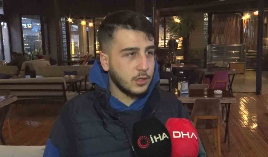 Beykoz’daki kanlı olayda gerçek ortaya çıktı: “Silahını alıp geldi, üzerimize ateş etti”