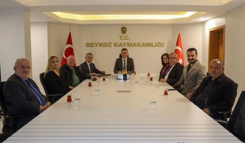 Beykoz’da 577 Haneye 4 Milyon TL’lik Yakacak Desteği