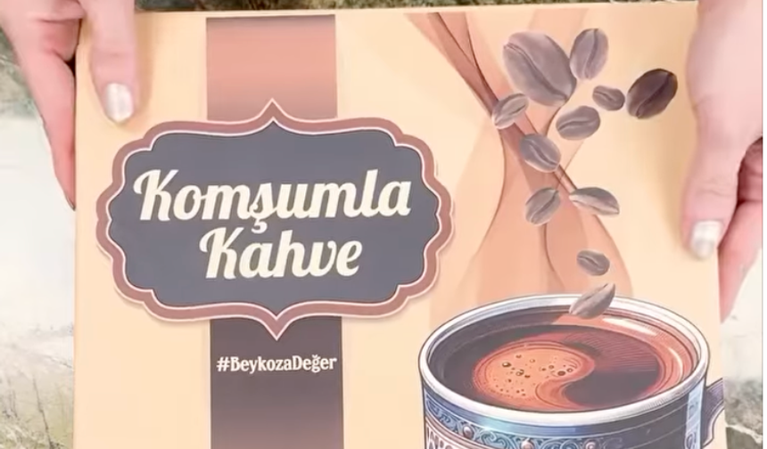 Özlem Vural Gürzel #KomşumlaKahve ile Soğuksu’da