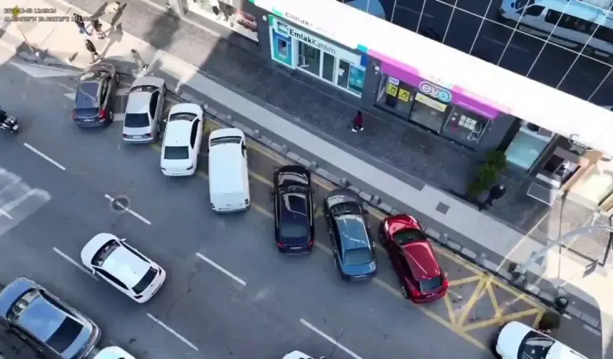 Beykoz’da Trafik Kurallarına Sıkı Denetim: 104 Sürücüye Ceza