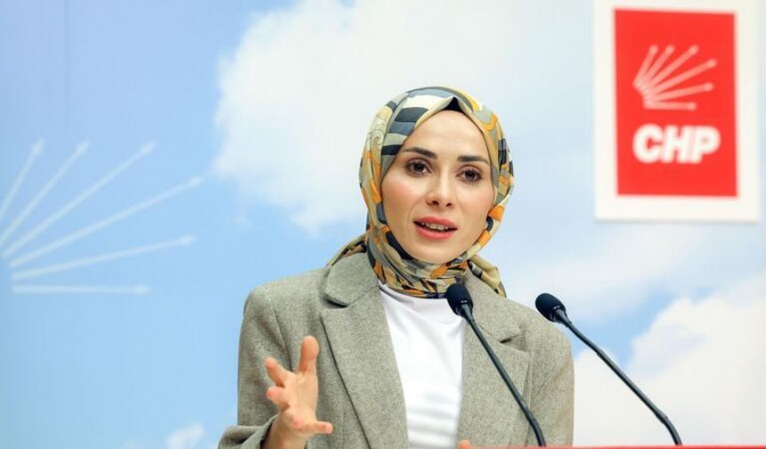 Sevgi Kılıç yeniden CHP PM’de