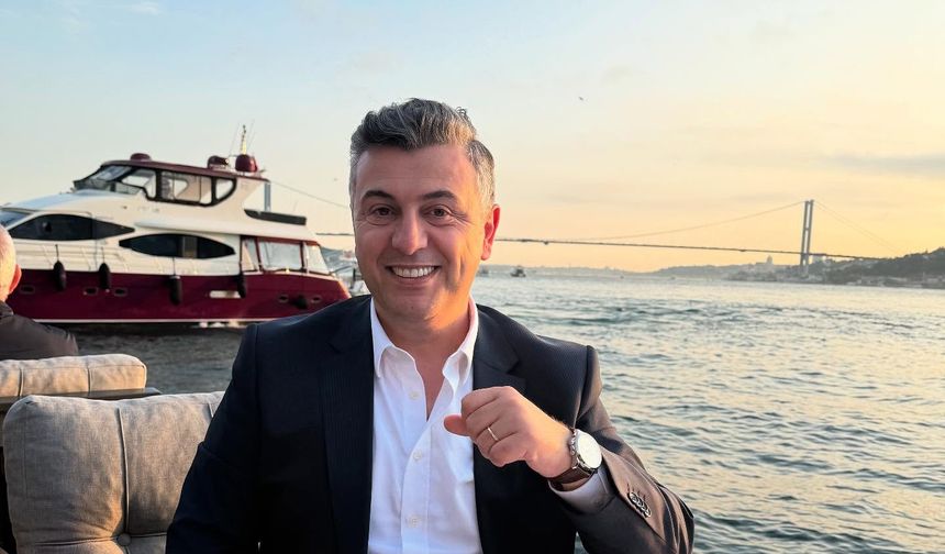 Tuncay Tolga Özçakmak’tan Cezaevinden Yeni Yıl Mesajı