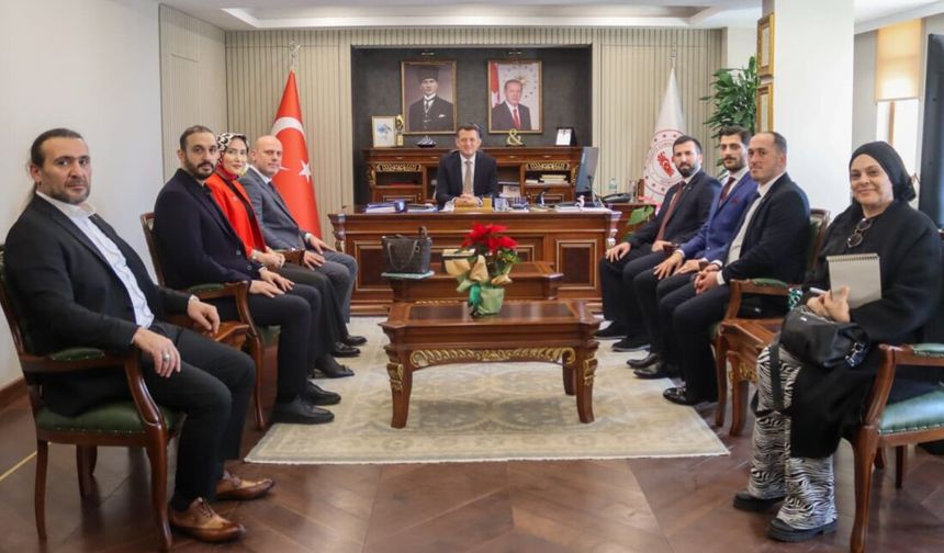 Anahtar Parti Beykoz’da çalışmalarına başladı