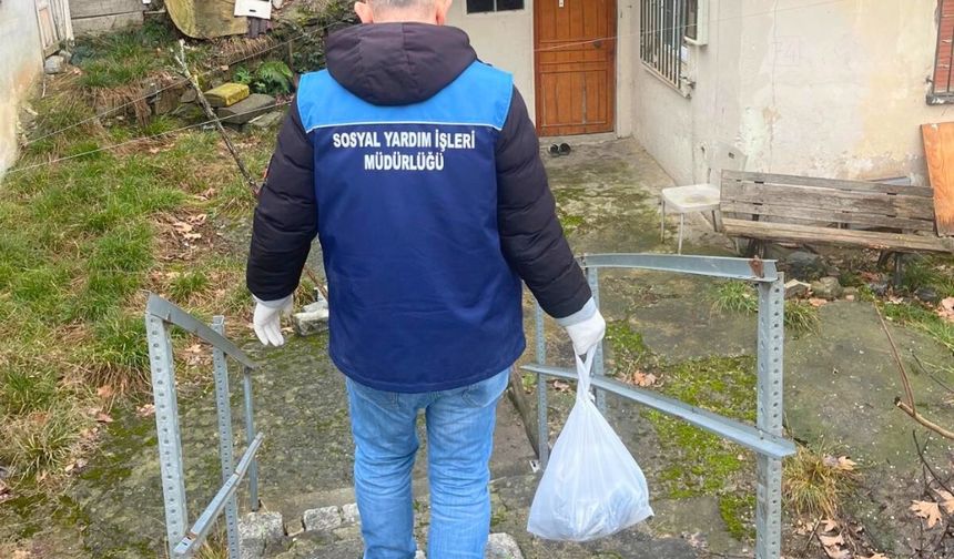 Beykoz’da kaçak avlanan 204 kasa balık vatandaşlara dağıtıldı