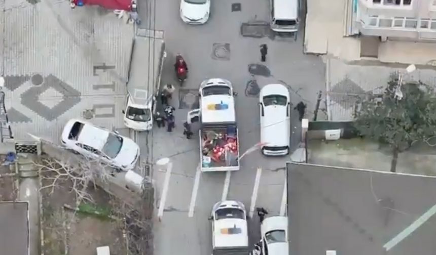 Beykoz’da yaya ve araç trafiğini engelleyenlere ceza