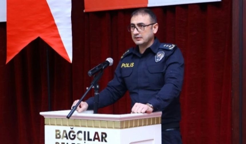 Beykoz İlçe Emniyet Müdürlüğü’ne Cemal Ünlü Atandı