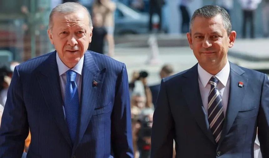 Erdoğan, Özgür Özel’e 500 Bin Liralık Tazminat Davası Açtı