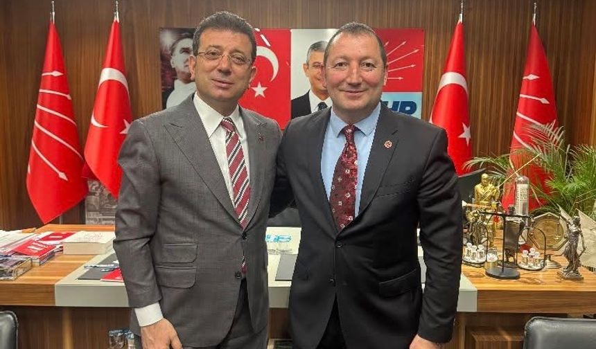 Murat Uzun Yeniden CHP Saflarında